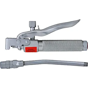 Lincoln Industrial 1/4 in Inlet x 1/8 in Outlet FNPT Steel Heavy Duty High Pressure Grease Control Valve