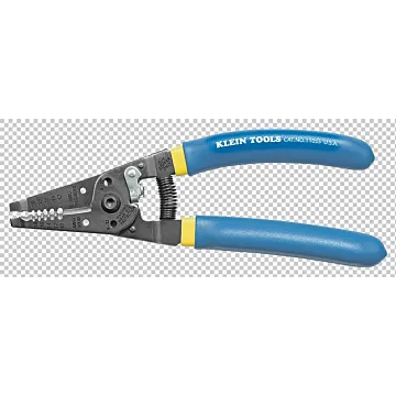 Klein Tools Solid and Stranded Copper Wire Stripper and Cutter