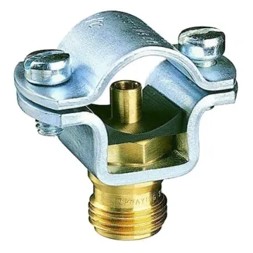 TeeJet 1/2" Brass Split-Eyelet Nozzle Body, 11/16" Nozzle Thread