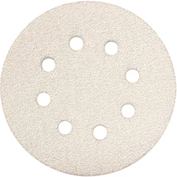 Makita Round 40G Hook & Loop Abrasive Disc (5pk) 5 in.