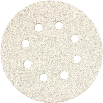Makita Round 40G Hook & Loop Abrasive Disc (50pk) 5 in.