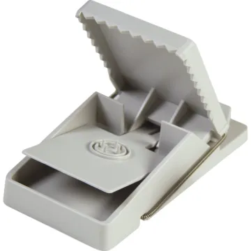 Intruder Mechanical Rodent Trap (1-Pack)