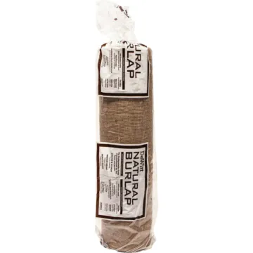 DeWitt 150 Ft. W. x 3 Ft. L. Natural Burlap