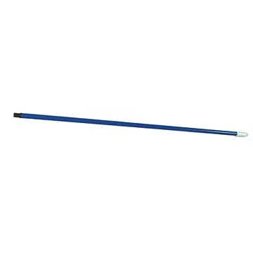 Magnolia Brush 48" Long 7/8" Metal Handle with Plastic Thread Tip
