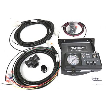 TeeJet 100 psi Pressure Rating Gauge