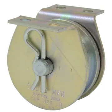 DEUER 2 in 1/4 in 480 lb Pulley