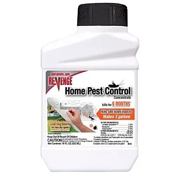 Bonide Revenge 4635 Home Pest Control, 18 oz