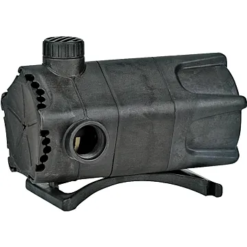 Little Giant Pump Little Giant 566407 Direct Drive Pump, 6.3 A, 115 V, 1-1/4 in Connection, 1 ft Max Head, 4280 gph