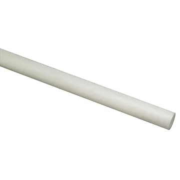 SharkBite Apollo Valves APPW1038 Pipe, 3/8 in, 10 ft L, PEX-B, Polyethylene, White