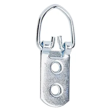 HANGER D-RING ZP L 2-7/32IN
