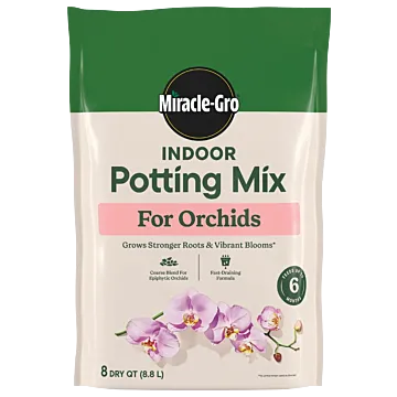 Miracle-Gro Orchid Potting Mix - 8 qt