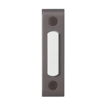 HeathZenith BUTTON PUSH WIRED LED SURF ORB