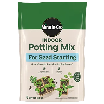 Miracle-Gro Seed Starting Potting Mix - 8 qt