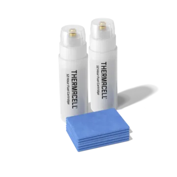 Thermacell 24 hr Fuel-ZoneGuard Mosquito Repellent Refills