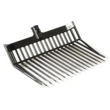Little Giant Products Miller Little Giant® PDF103BlackAngled 18 Replacement Fork Head