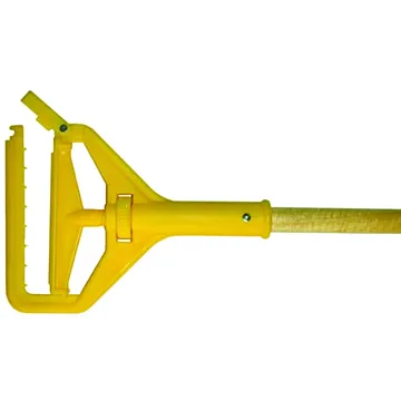 Magnolia Brush Wet Mop Handle Poly