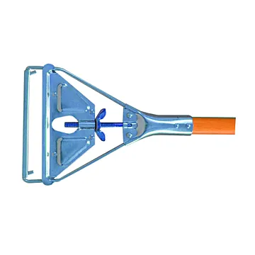 Magnolia Brush Wet Mop Handle Steel