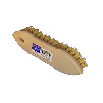 Magnolia Brush White Tampico 9" Scrub Brush
