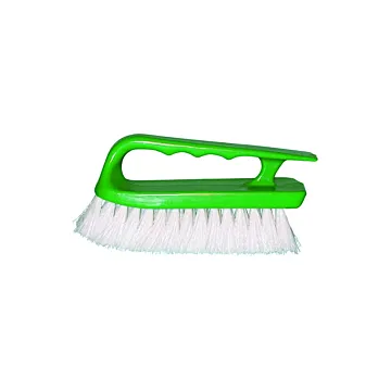 Magnolia Brush 6-1/2" Plastic Scrub Brush