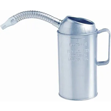 TRU-FLATE® 4 qt 11 in Oil Measure