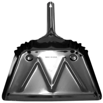 Magnolia Brush Metal 12" Dust Pan