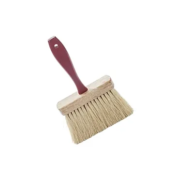 Magnolia Brush White Tampico 6-1/2" Masonry Brush