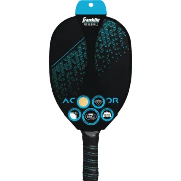 Franklin Activator Wood Pickleball Paddle (Blue)