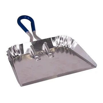 Magnolia Brush Aluminum 17" Dust Pan