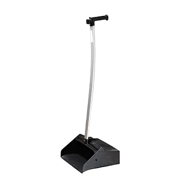 Magnolia Brush Plastic 12" Lobby Dust Pan