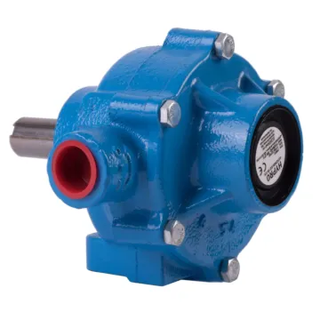 Hypro Cast Iron 8 Roller Pump - 3/4 in. npt