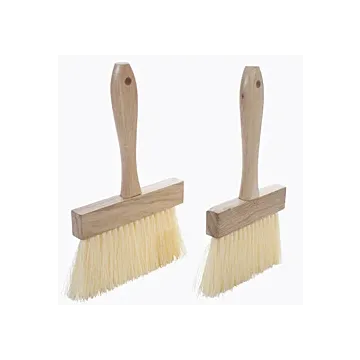 Magnolia Brush White Tampico 6" Paste Brush