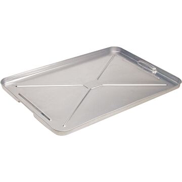 Plews LubriMatic  Plews Lubrimatic 16" x 25" Galvanized Metal Auto Drip Pan