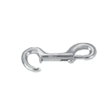 Campbell® 5/8 in 7 in Malleable Iron/Steel Eye Bolt Snap
