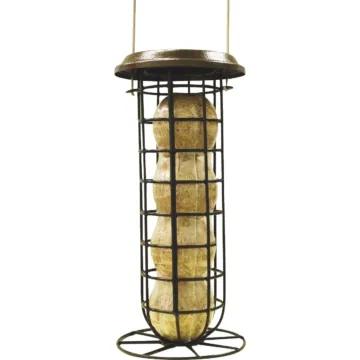 Wildlife Sciences Metal Mesh Suet Ball Feeder