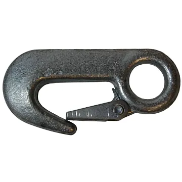 5/8 in 3-1/2 in Snap Hook