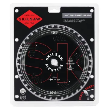 Circular Saw Blade 10 1/4" 40T