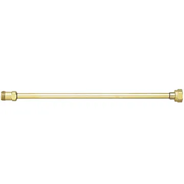 TeeJet 36" Straight Brass Wand Extension