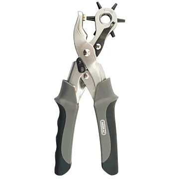 General Tools General 73 Punch Plier, 0.81 in OAL, Steel Body