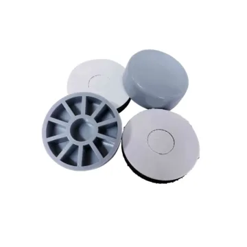 Forever Glides Forever Furniture Glides (Gray - 24pk)