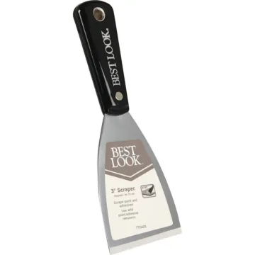 Stiff Scraper