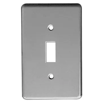 Scepter® Vertical PVC Toggle Switch Cover