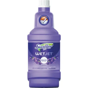 Swiffer Wet Jet 42.2 Oz. Lavender Floor Cleaner