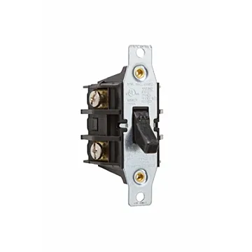 Pass & Seymour Double Pole, Single Phase AC Manual Controller