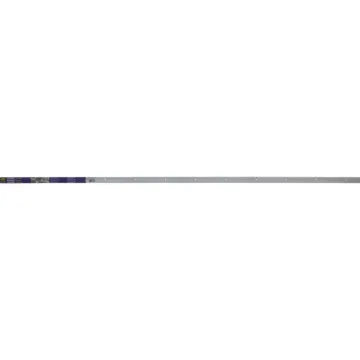 M-D Building Products 1-1/4 In. x 72 In. Silver Aluminum Seam Binder with Screw Nails