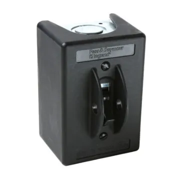 Pass & Seymour Double Pole, Single Phase AC Manual Motor Controller