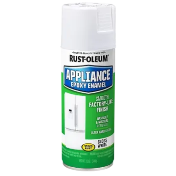 Rust-Oleum Specialty Appliance Epoxy Spray (Gloss - White) 12 oz