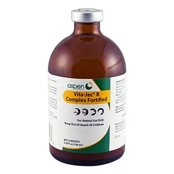 Aspen 250 mL Container Size Bottle Container Type Vitamin B Complex Fortified