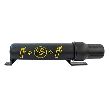 Brave Manual Holder - 2 in. x 12-1/2 in.