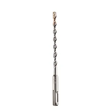 SDS-Plus 2-Cutter Masonry Bit 25 Pk