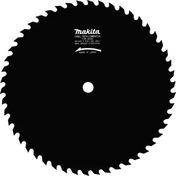 Makita 16‑5/16" 50T Steel Circular Saw Blade, General Purpose